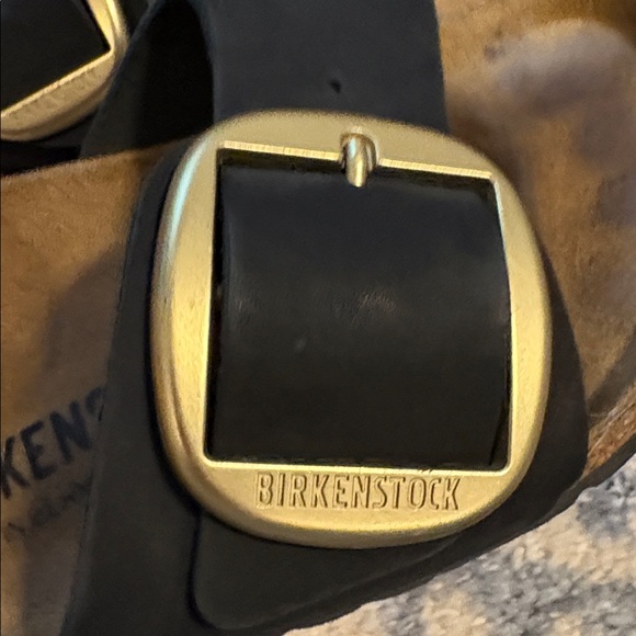 Birkenstock Madrid Big Buckle Sandals - Size 36 - Picture 7 of 9